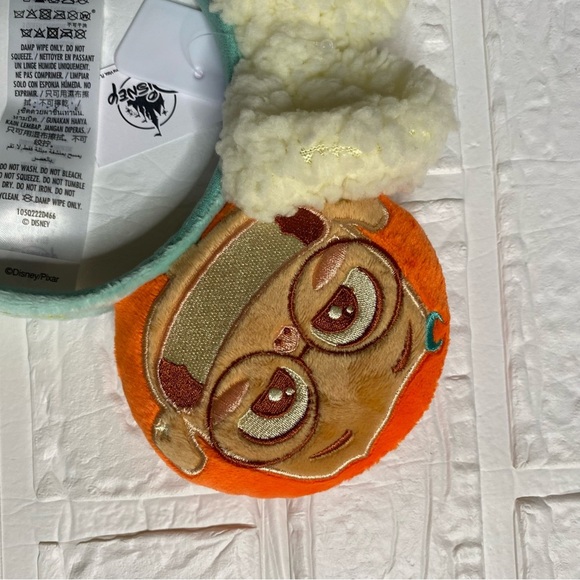 New Disney Parks Minnie Mouse Turning Red Ears Headband For Adults - Picture 6 of 14